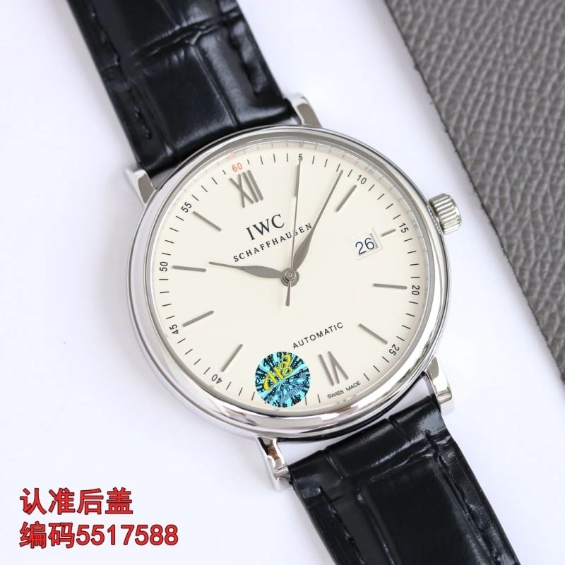 EyeCatching IWC Watches 184953