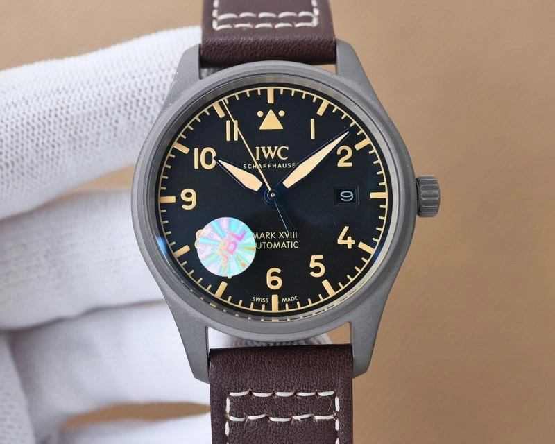 IWC Watches GoodFit 184948