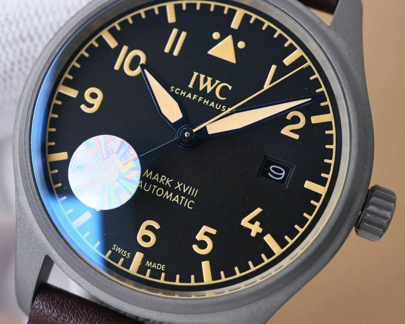 IWC Watches GoodFit 184948