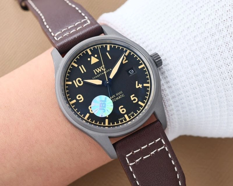 IWC Watches GoodFit 184948