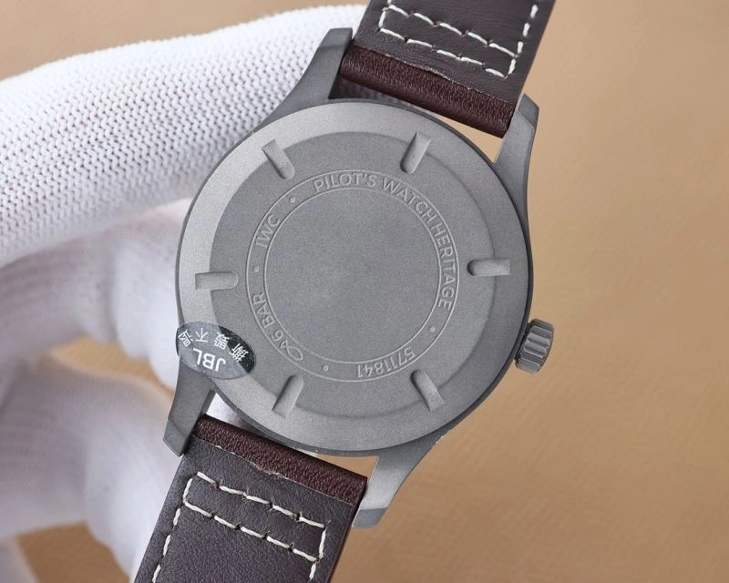 IWC Watches GoodFit 184948