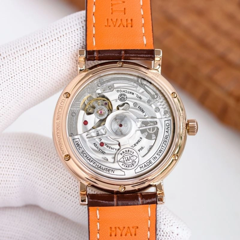 IWC Watches Comfortable 184950