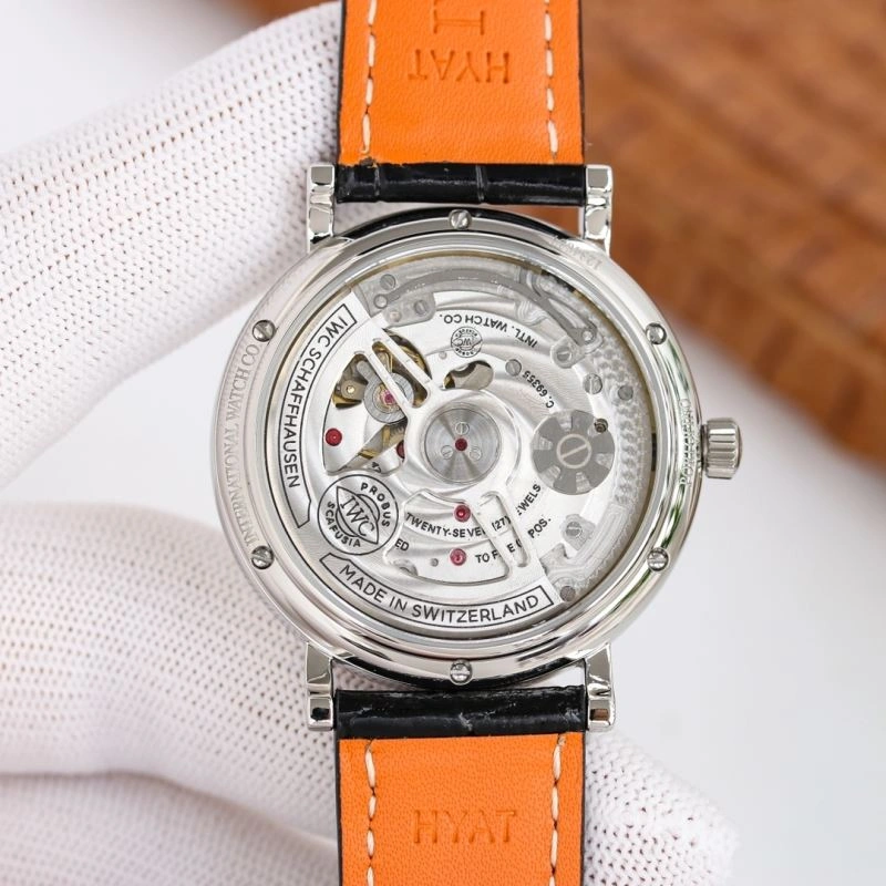IWC Watches Timeless 184942