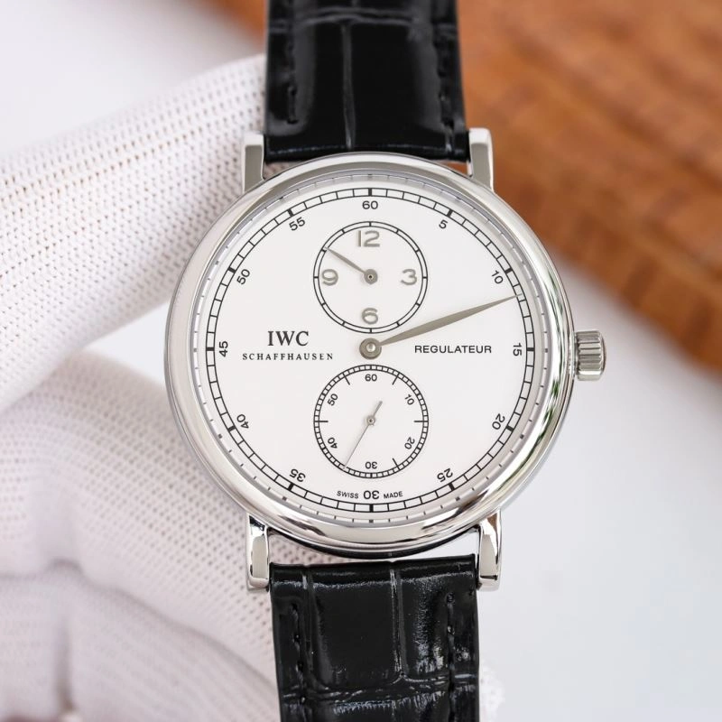 IWC Watches Timeless 184942