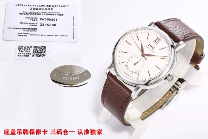 IWC Watches Practical 184932