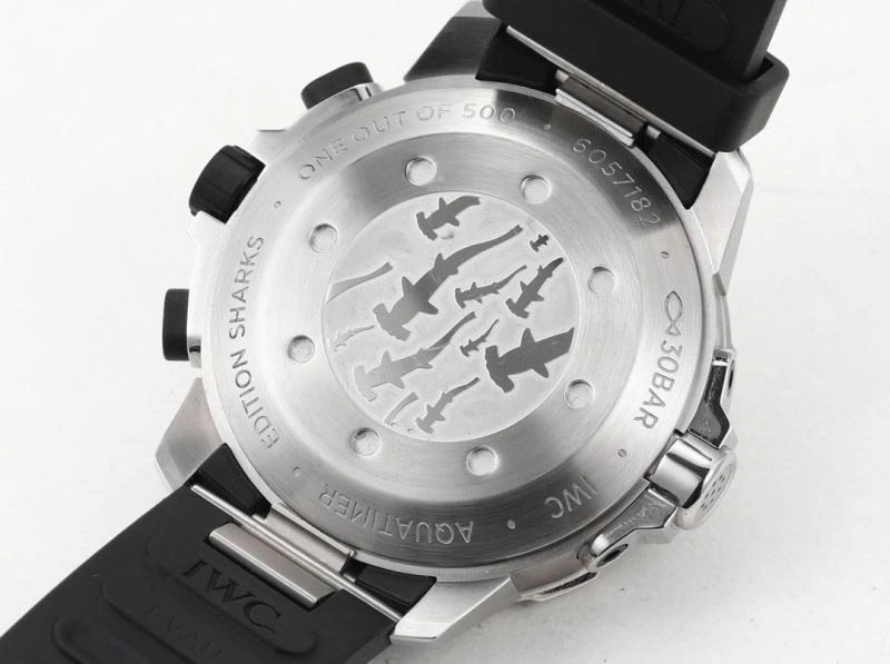IWC Watches ComfortFit 184920