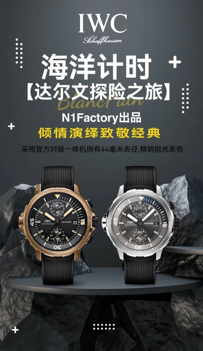 IWC Watches Supportive 184918