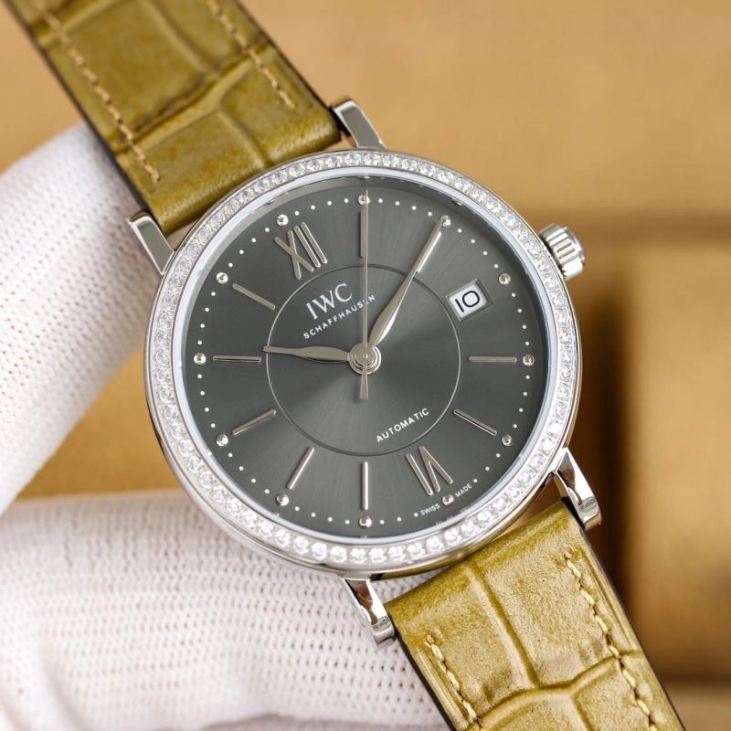 HighQuality IWC Watches 184919