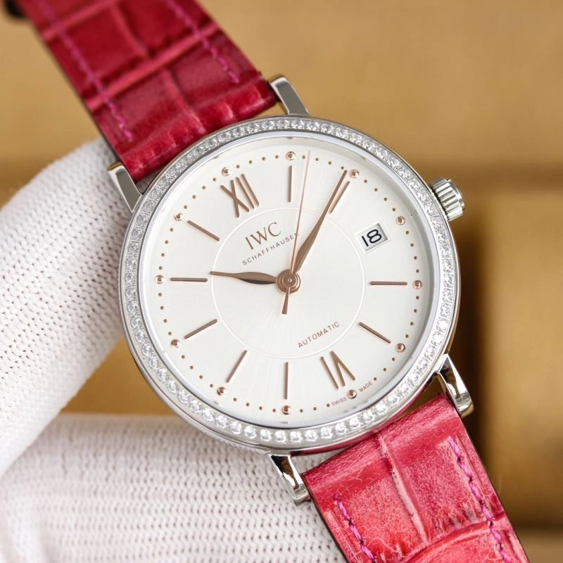 HighQuality IWC Watches 184919