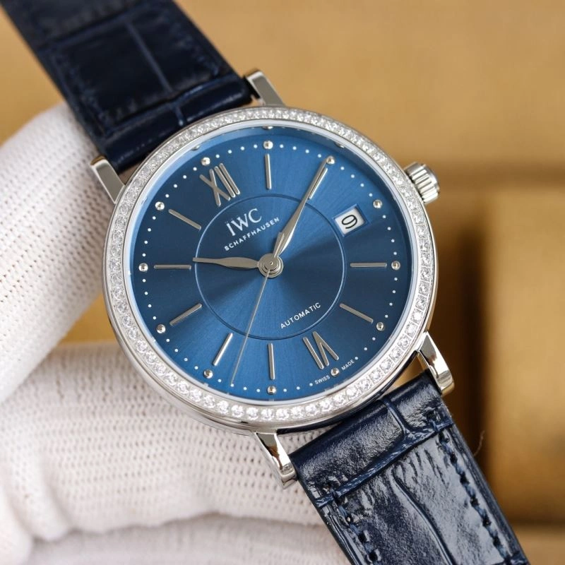 HighQuality IWC Watches 184919