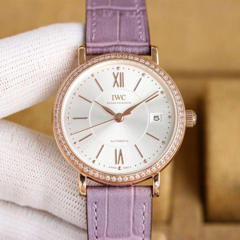 HighQuality IWC Watches 184919