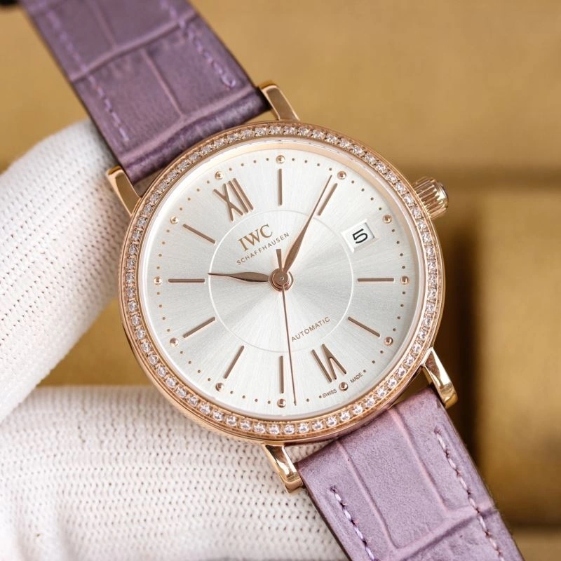 HighQuality IWC Watches 184919