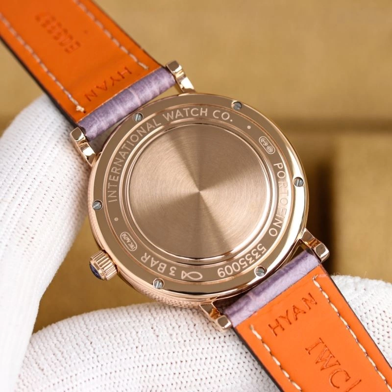 HighQuality IWC Watches 184919