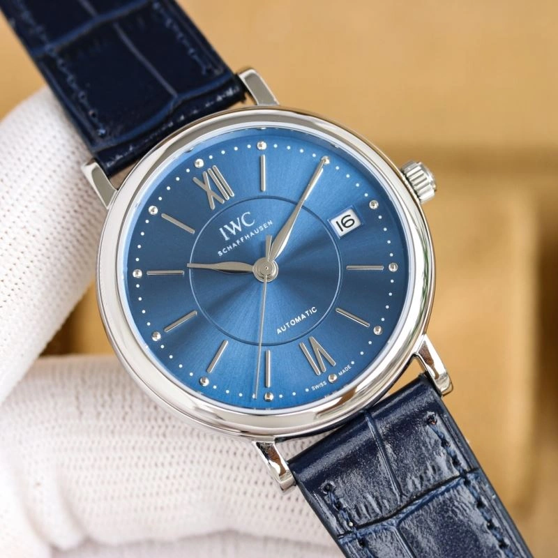 Vibrant IWC Watches 184917