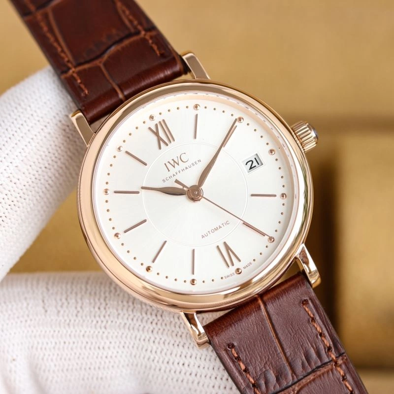 Vibrant IWC Watches 184917