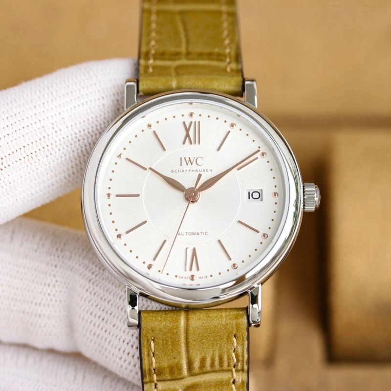 Vibrant IWC Watches 184917