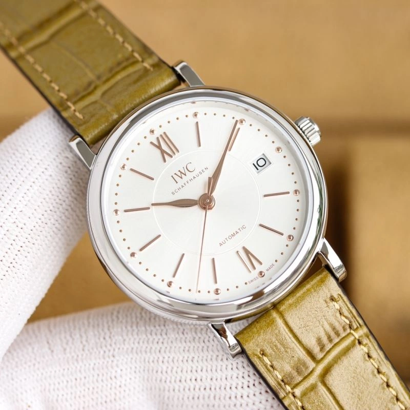 Vibrant IWC Watches 184917