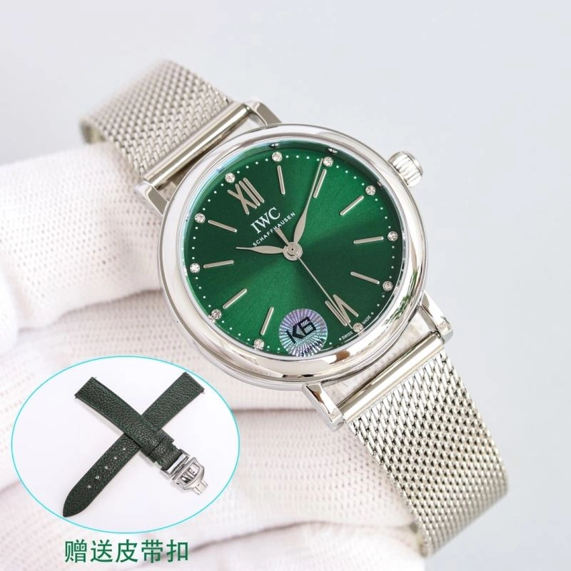 IWC Watches ZeroBulk 184916