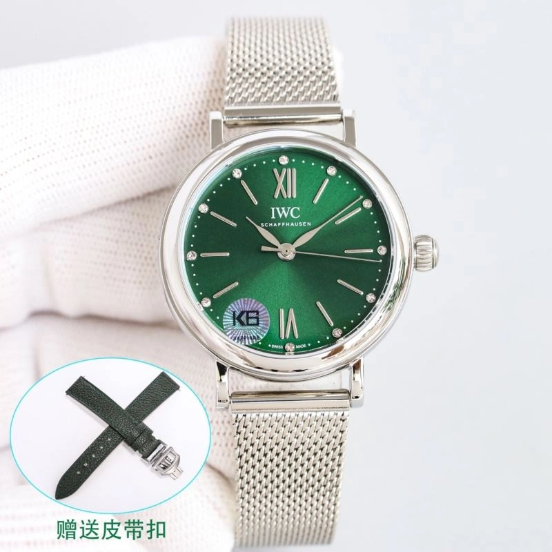 IWC Watches ZeroBulk 184916
