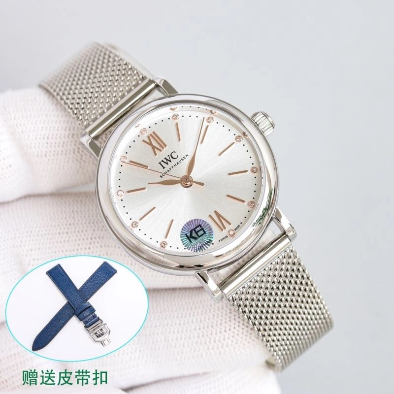 IWC Watches ZeroBulk 184916