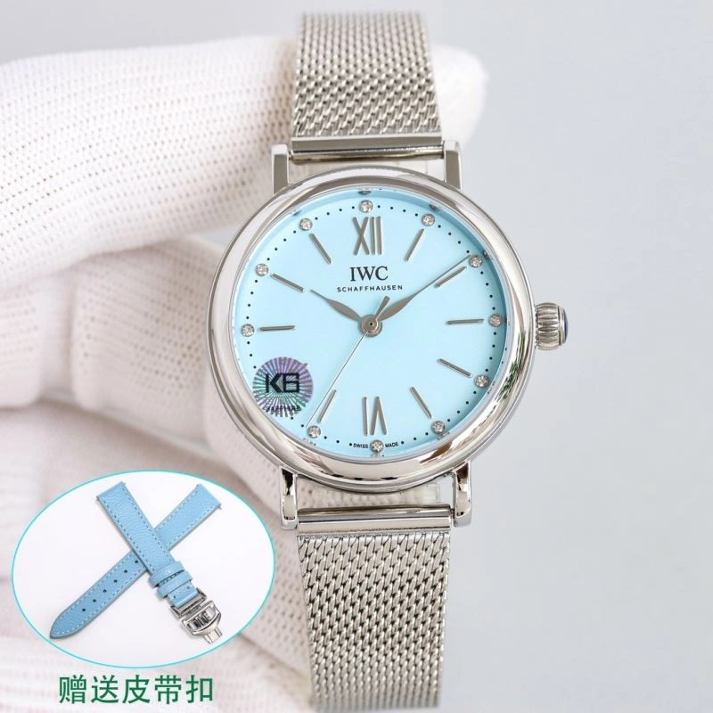 IWC Watches ZeroBulk 184916