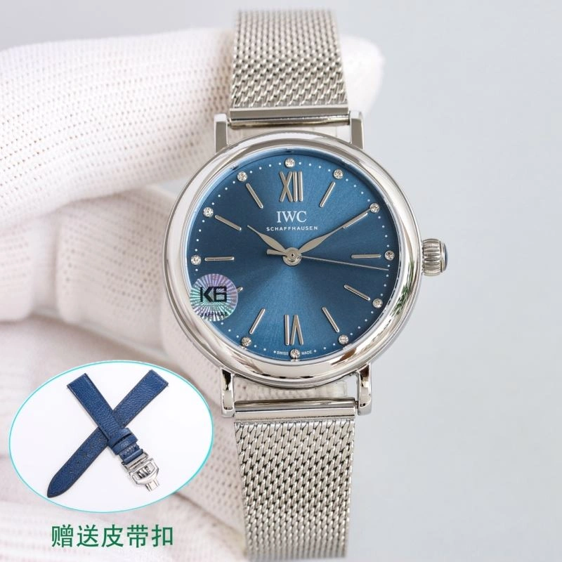 IWC Watches ZeroBulk 184916