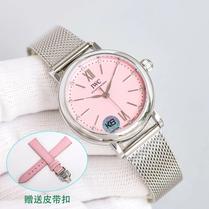 IWC Watches ZeroBulk 184916
