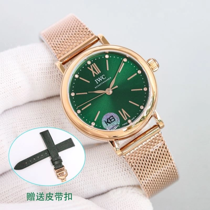 IWC Watches ComfortFit 184915