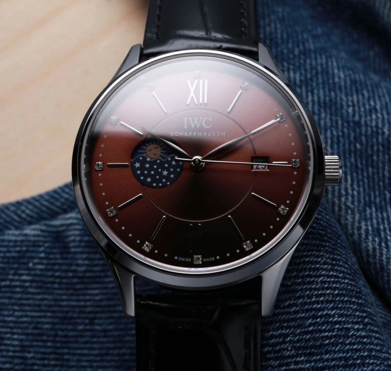 Tailored IWC Watches 184891