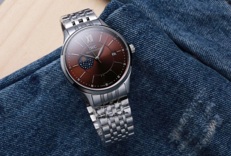 IWC Watches Durable 184901