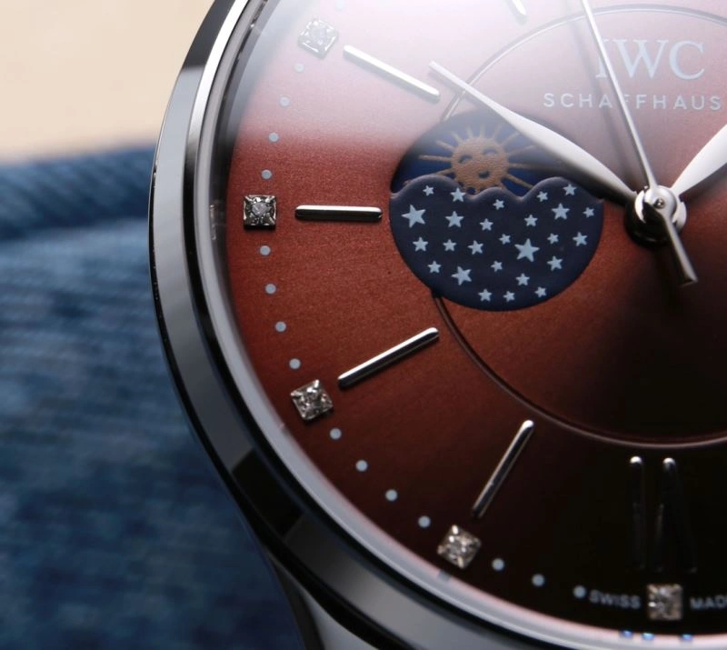IWC Watches Durable 184901
