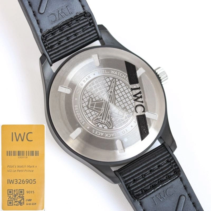 IWC Watches BestValue 184897