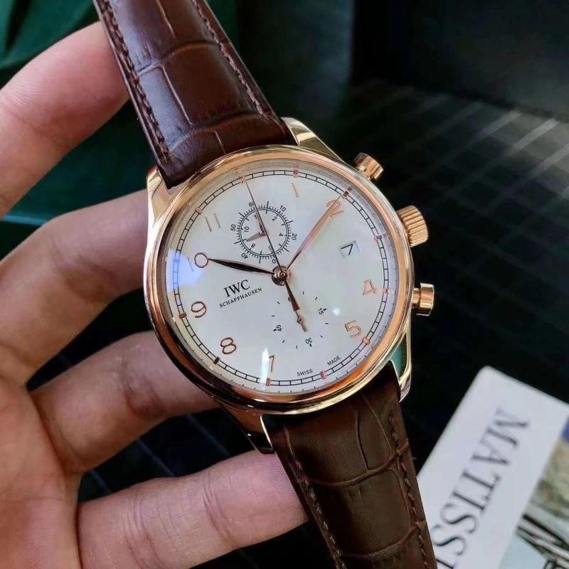 IWC Watches Durable 184911