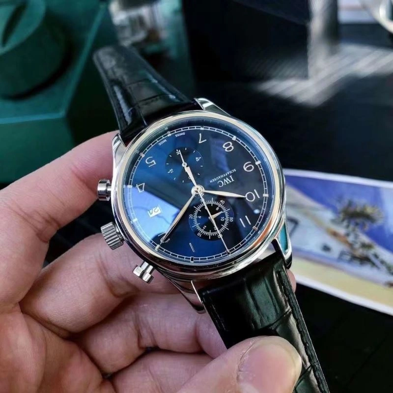 IWC Watches Durable 184911
