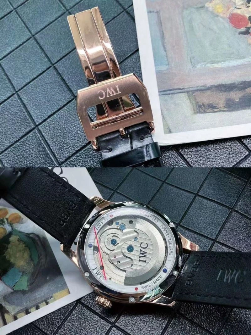 Original IWC Watches 184893