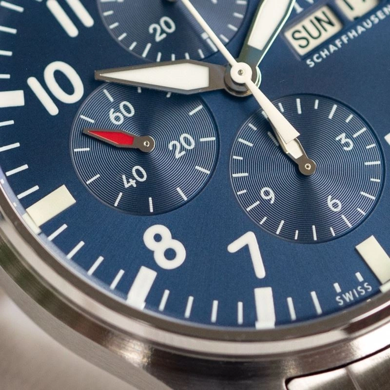 WaterResistant IWC Watches 184890