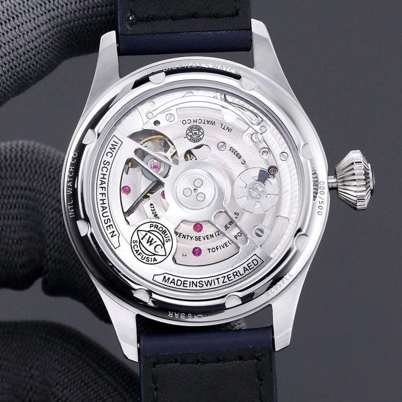 IWC Watches Effortless 184907