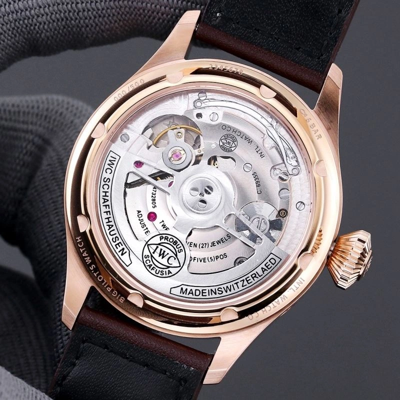 IWC Watches Compact 184905