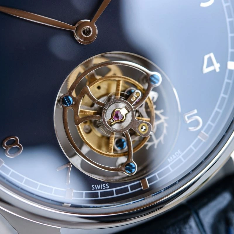 IWC Watches Breathable 184895