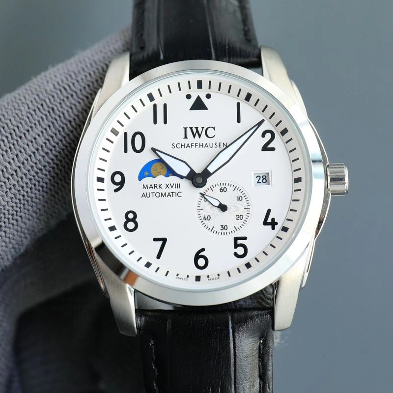 Minimalist IWC Watches 184903