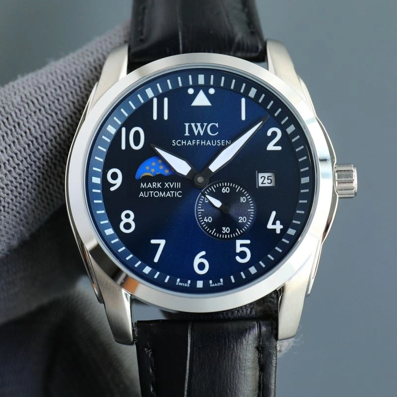 Minimalist IWC Watches 184903