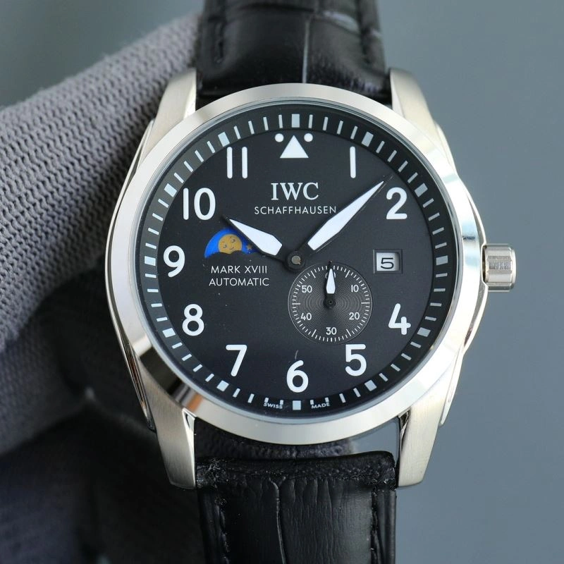 Minimalist IWC Watches 184903