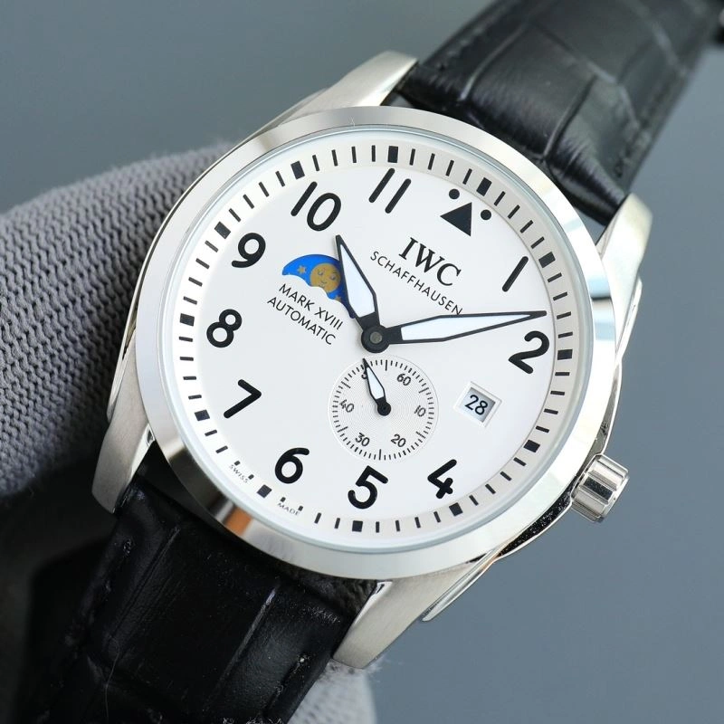Minimalist IWC Watches 184903