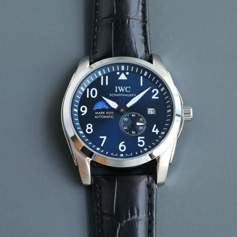 Minimalist IWC Watches 184903