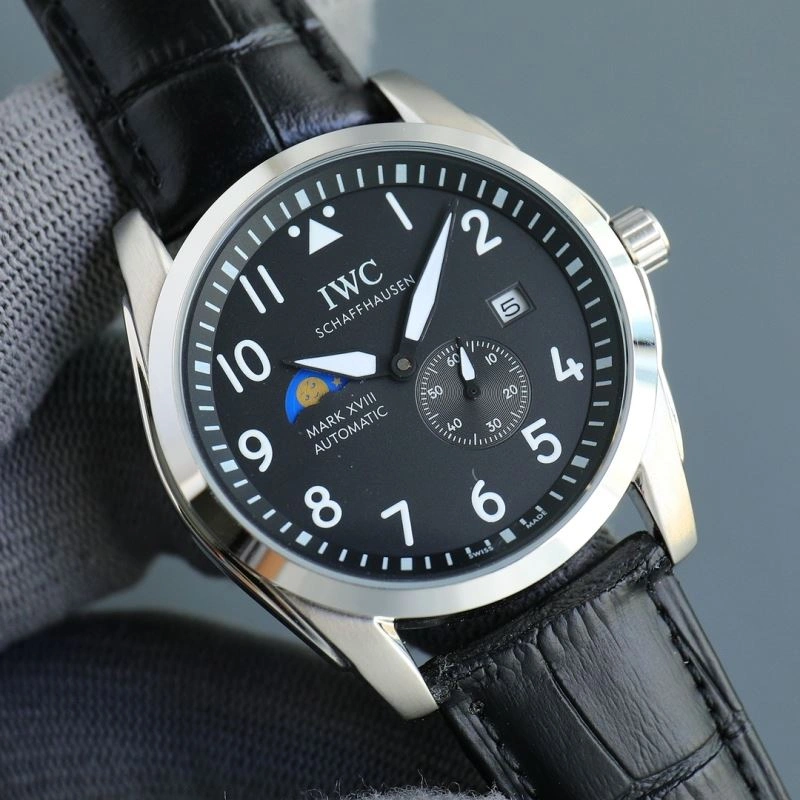 Minimalist IWC Watches 184903