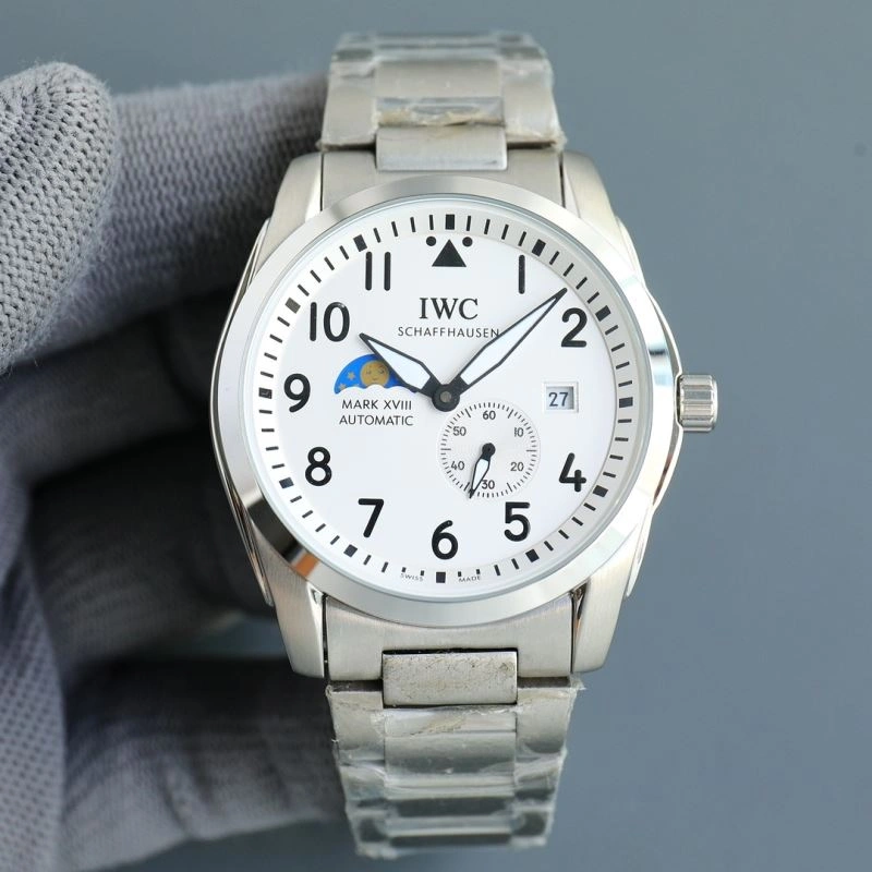 IWC Watches WellDesigned 184910