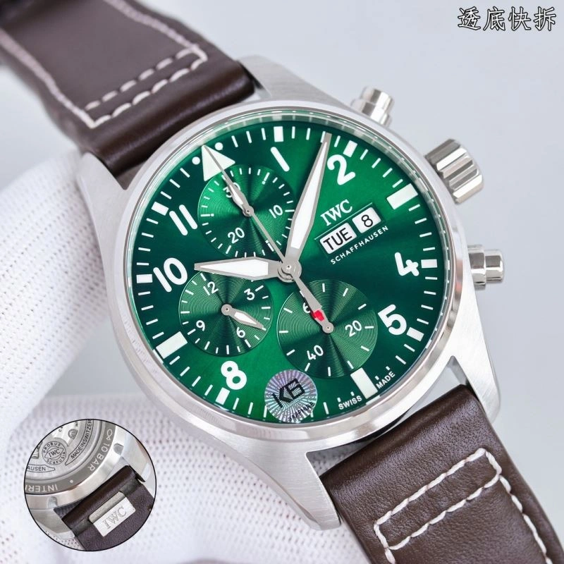 IWC Watches Resilient 184908