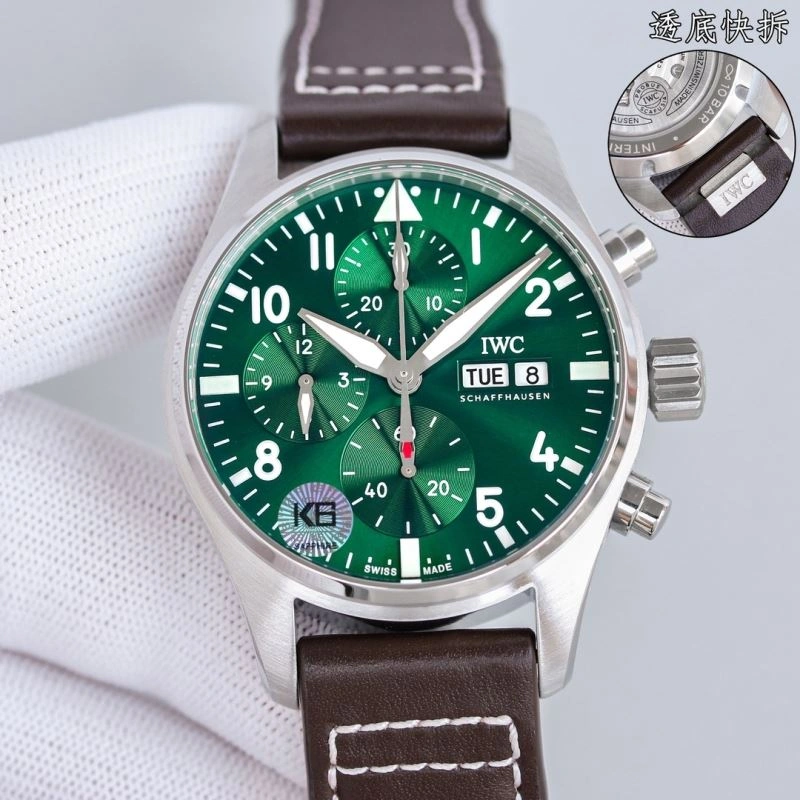 IWC Watches Resilient 184908