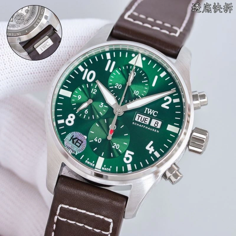 IWC Watches Resilient 184908