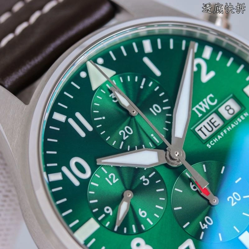 IWC Watches Resilient 184908